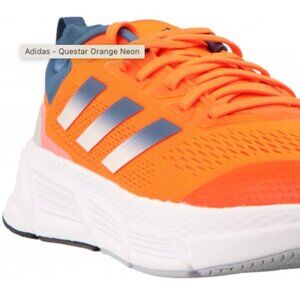 Adidas Questar men' Running Shoes- Size 10